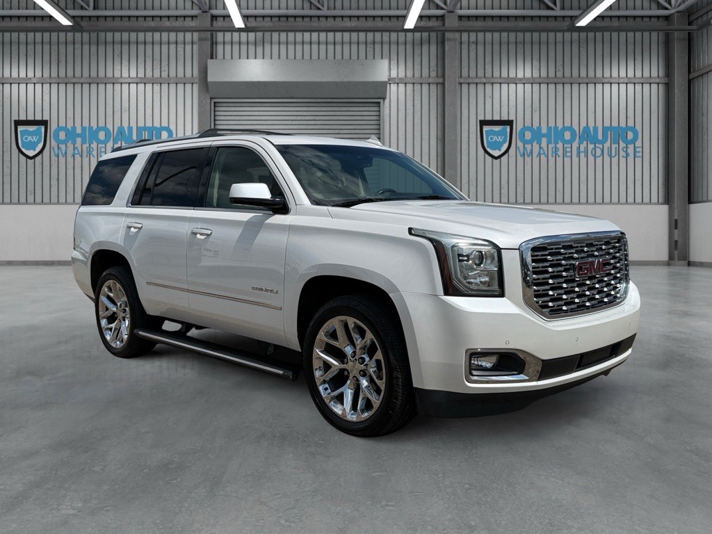 2018 GMC Yukon Image 3