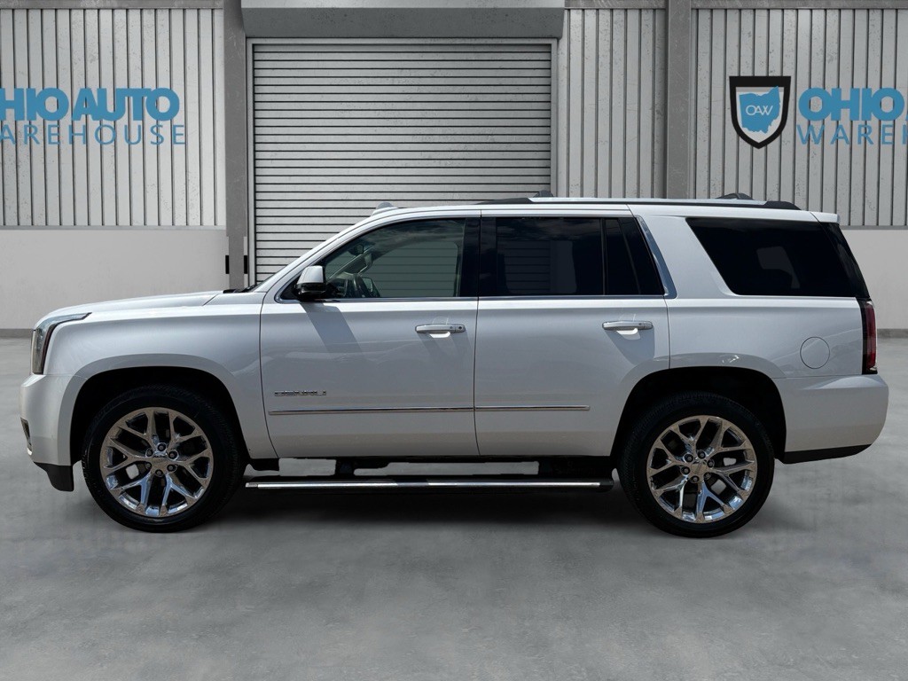 2018 GMC Yukon Image 4