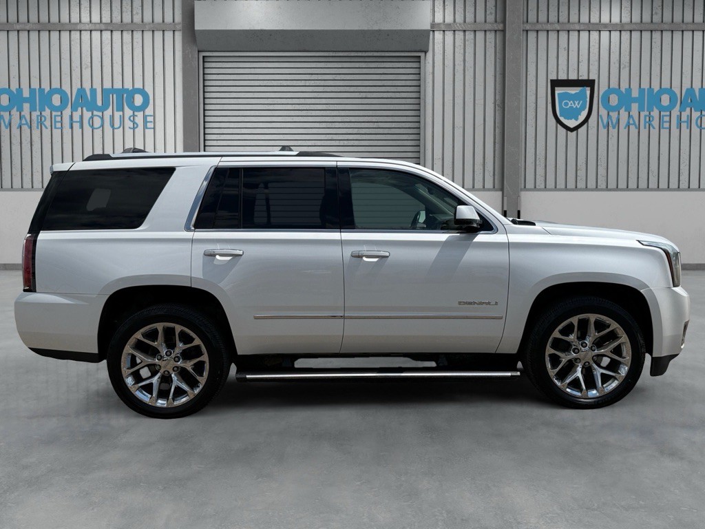 2018 GMC Yukon Image 5