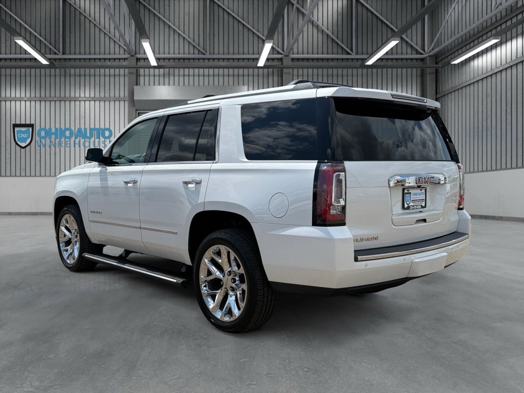 2018 GMC Yukon Image 6