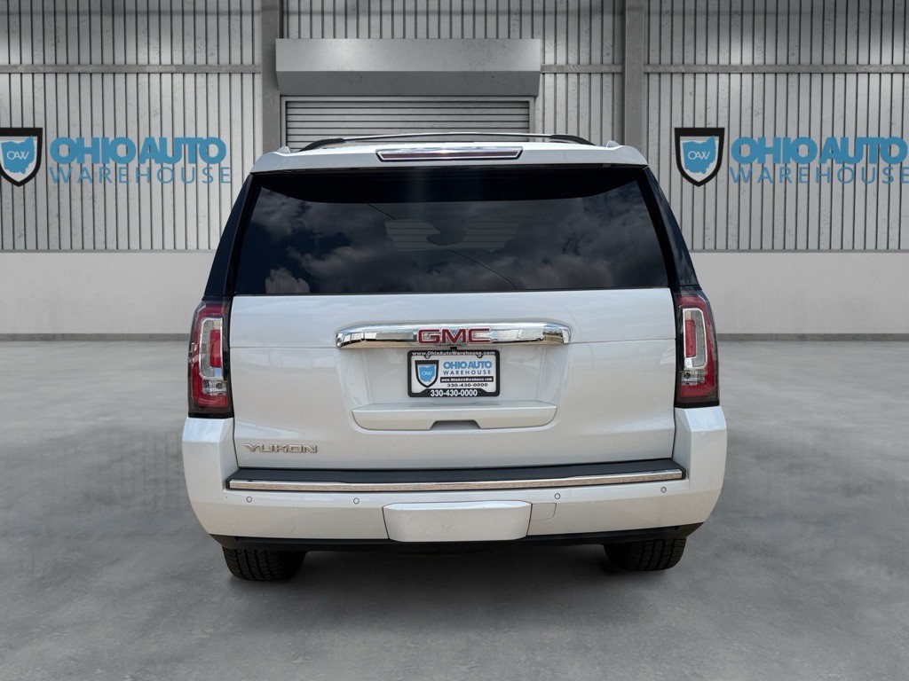 2018 GMC Yukon Image 7