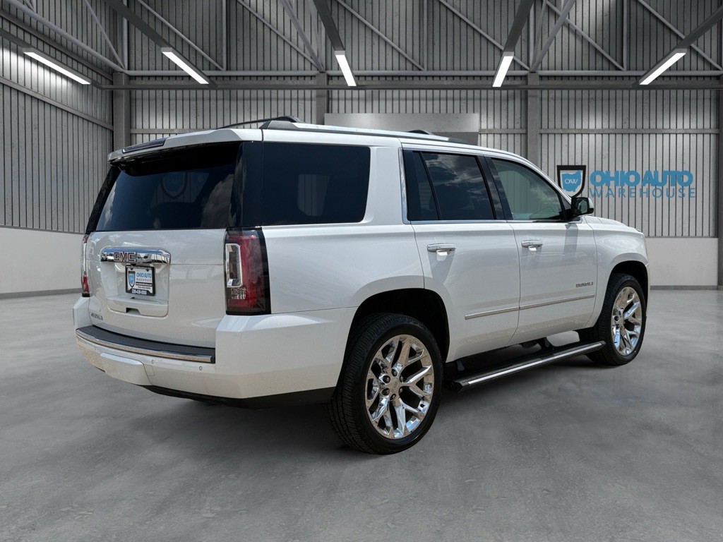 2018 GMC Yukon Image 8