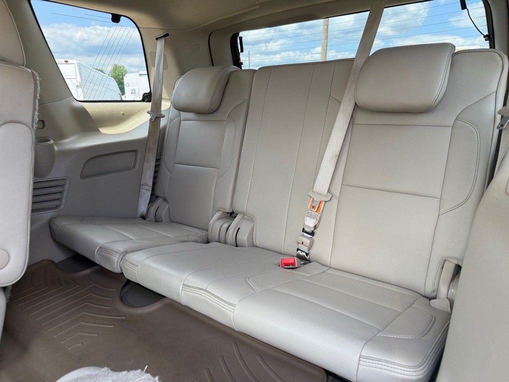 2018 GMC Yukon Image 17