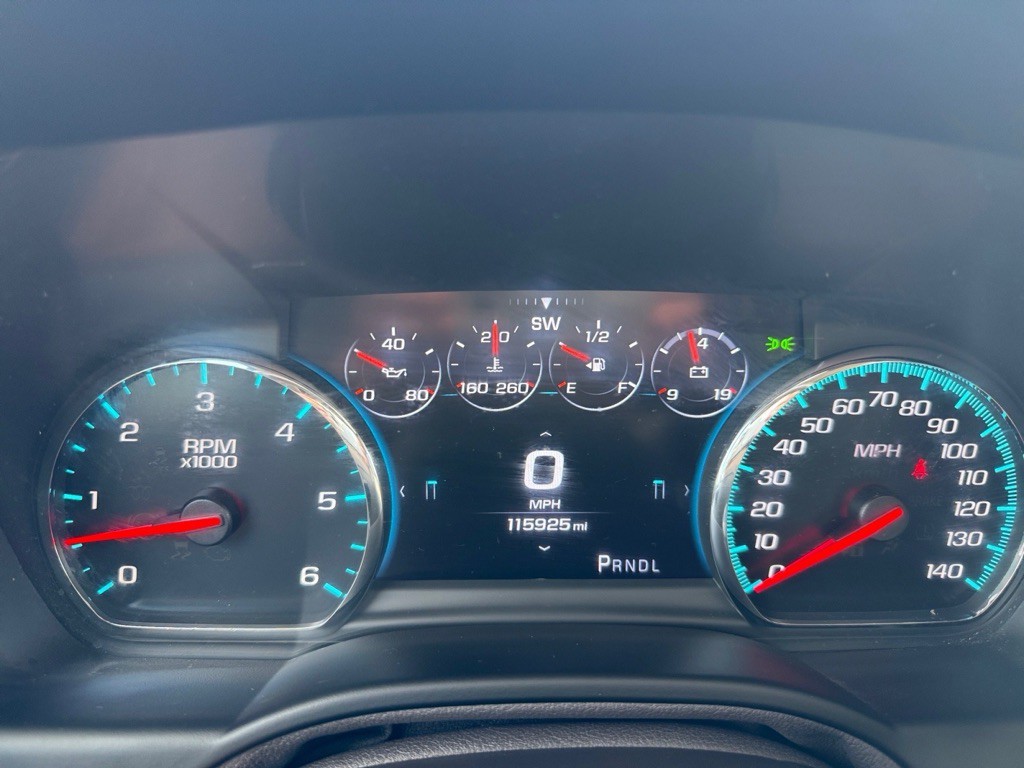 2018 GMC Yukon Image 21