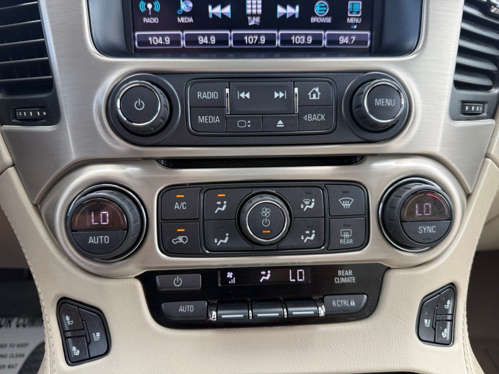 2018 GMC Yukon Image 27