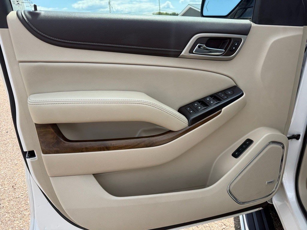 2018 GMC Yukon Image 37