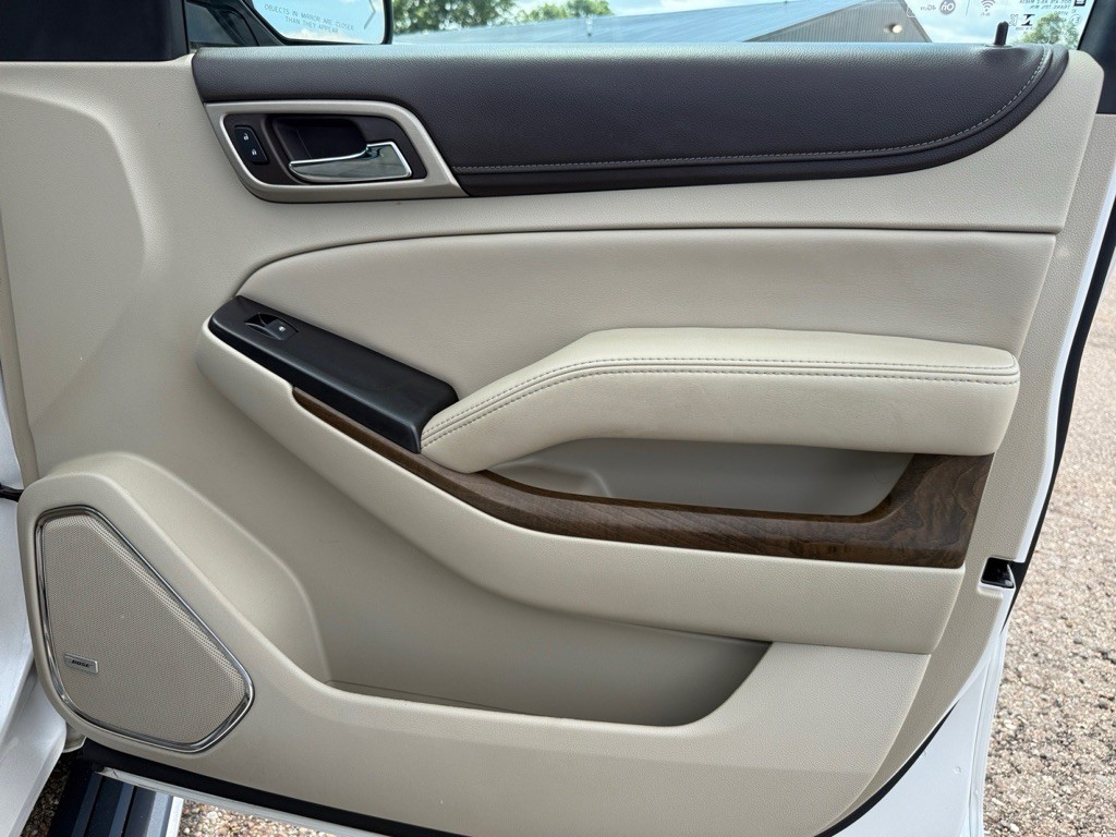 2018 GMC Yukon Image 38