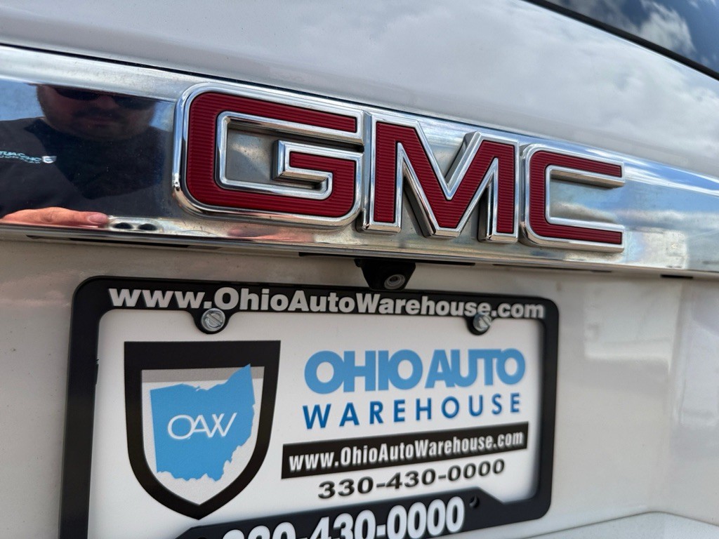 2018 GMC Yukon Image 52