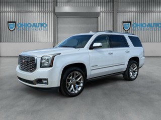 Image for 2018 GMC Yukon DENALI Sunroof Tv/DVD ID: 7562911