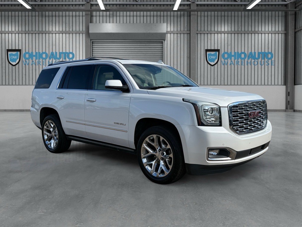 2018 GMC Yukon Image 3