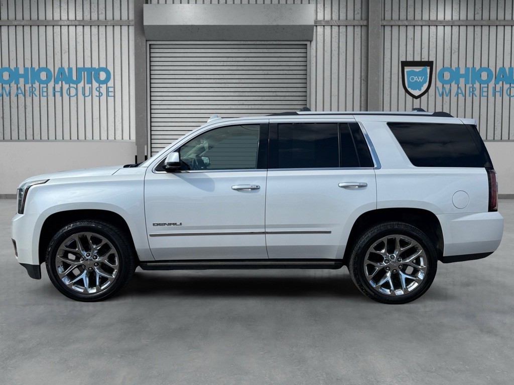 2018 GMC Yukon Image 4