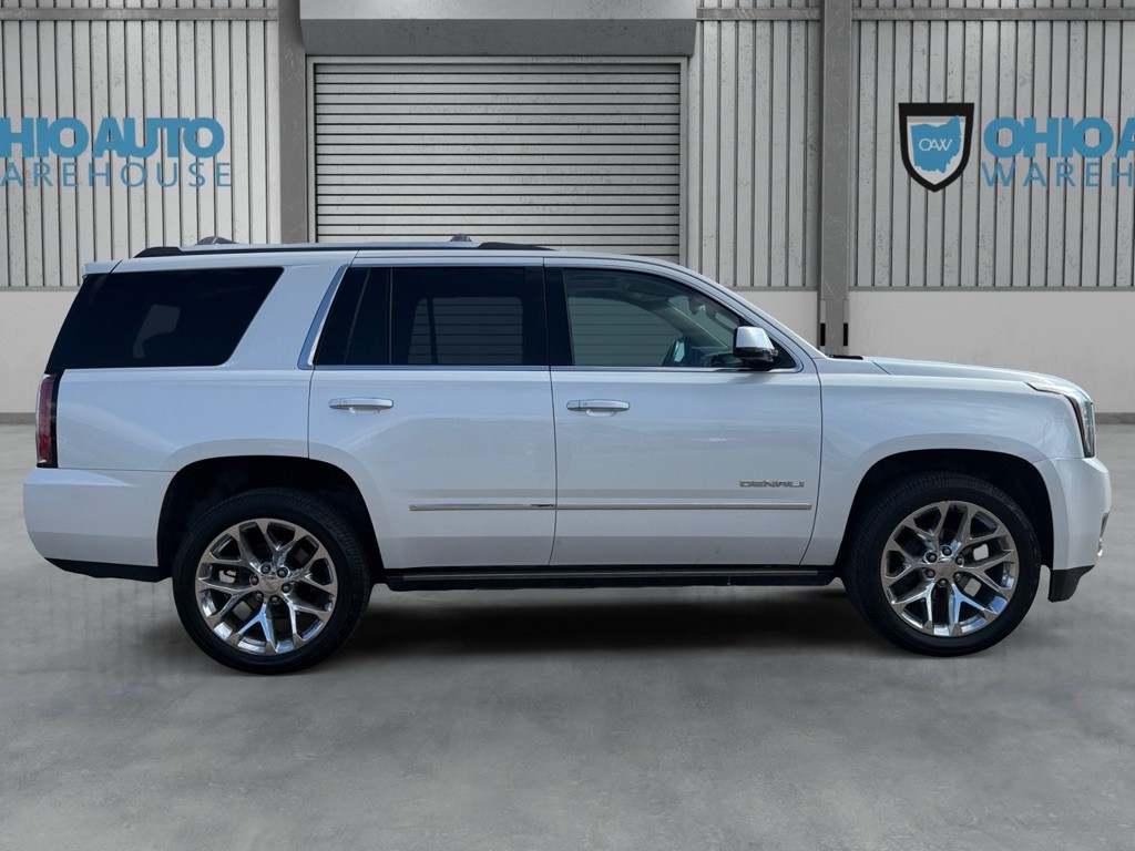 2018 GMC Yukon Image 5