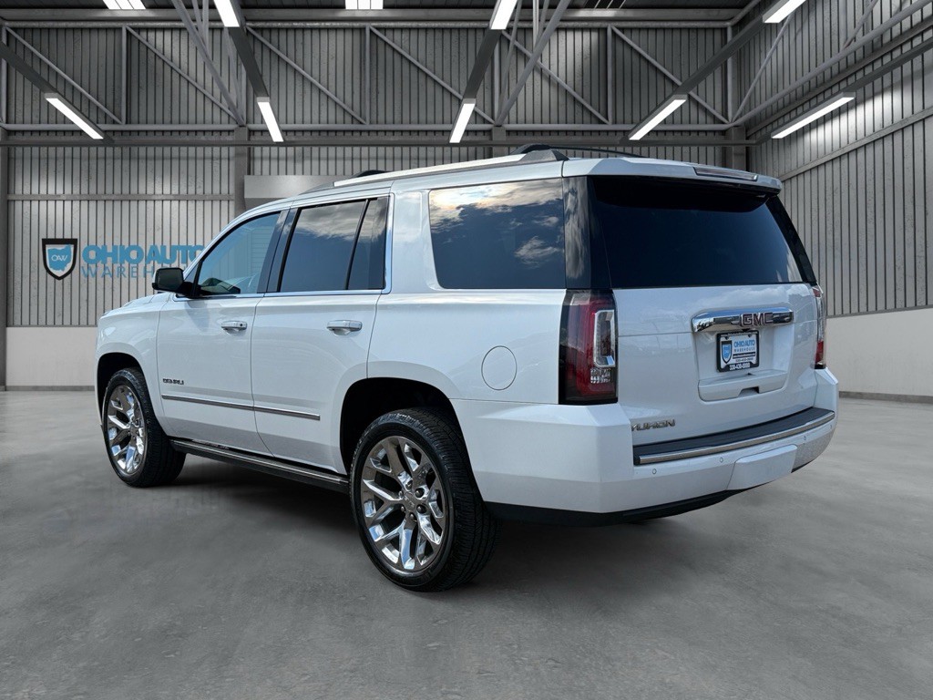 2018 GMC Yukon Image 6