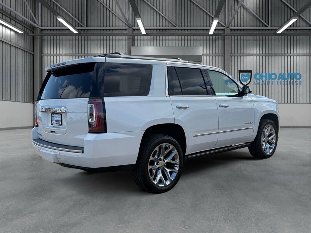 2018 GMC Yukon Image 8