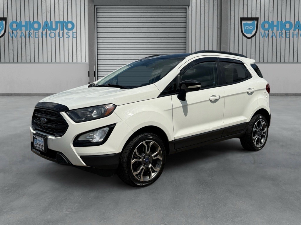 2019 Ford Econoline Image 1