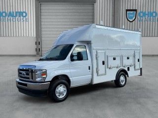 Image for 2022 Ford Econoline E350 Service Utility 7.3L V8 ID: 7570918