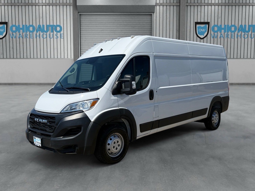2023 RAM Promaster Image 1