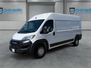 Image for 2023 RAM Promaster 2500 HIGH Cargo 58K LOW MILES ID: 7573599