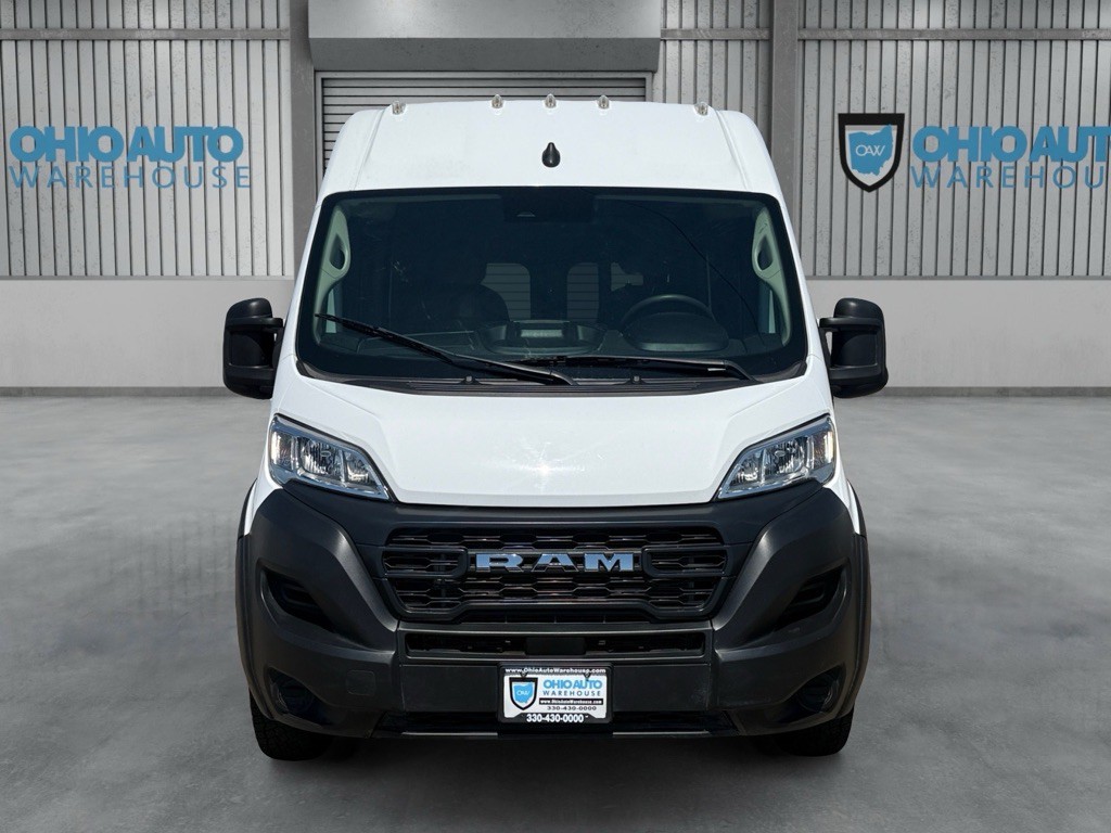 2023 RAM Promaster Image 2