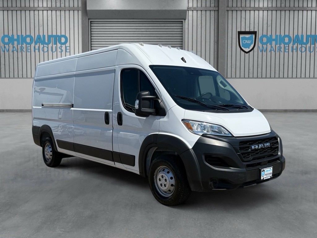 2023 RAM Promaster Image 3