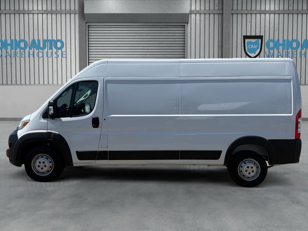 2023 RAM Promaster Image 4