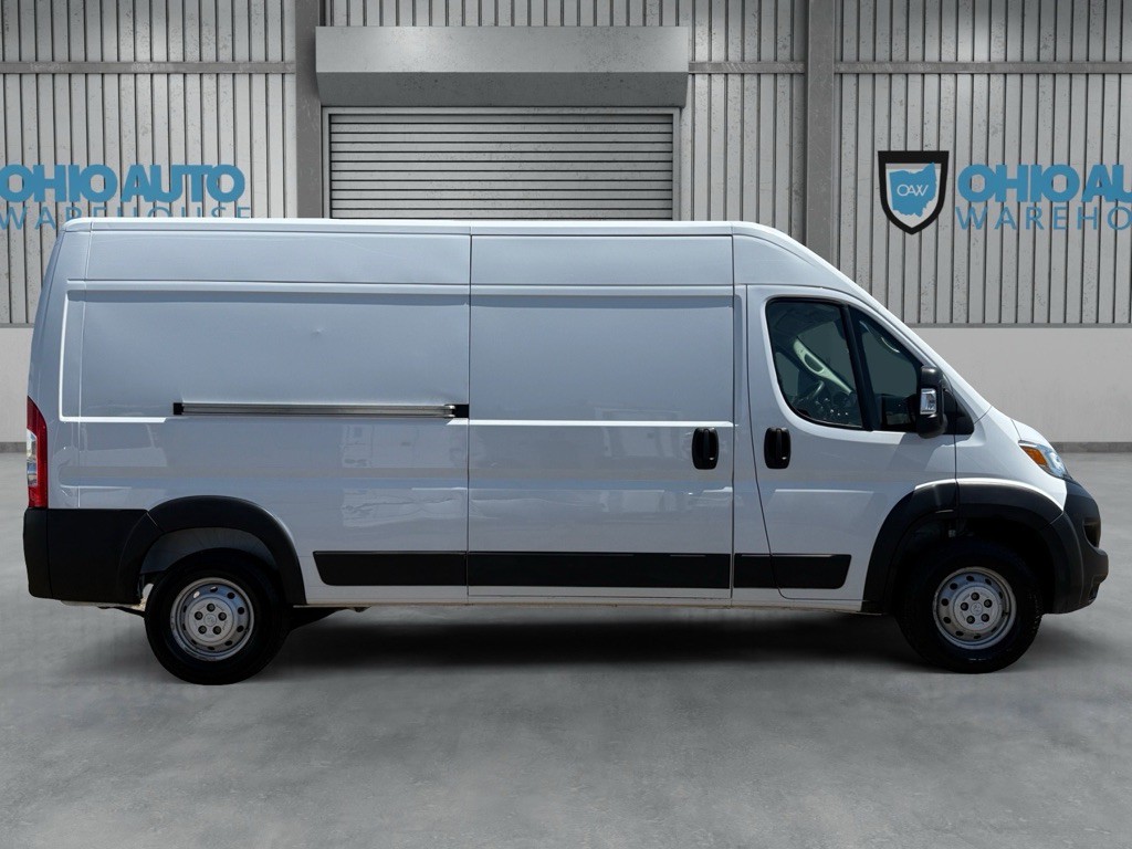 2023 RAM Promaster Image 5