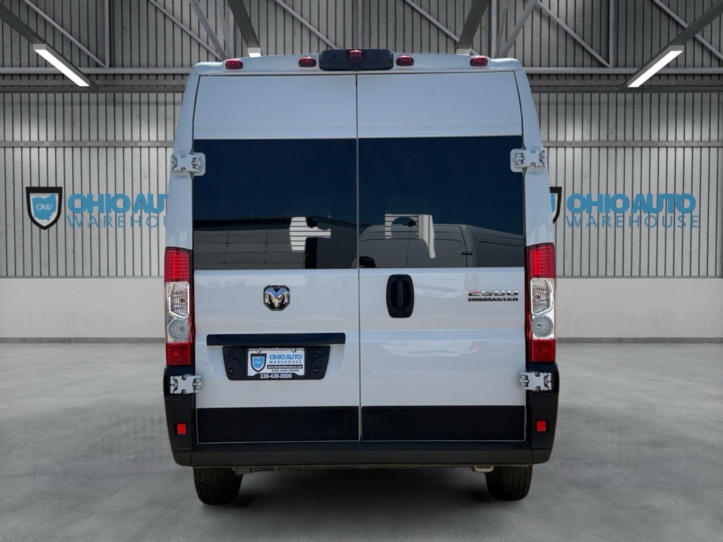 2023 RAM Promaster Image 6