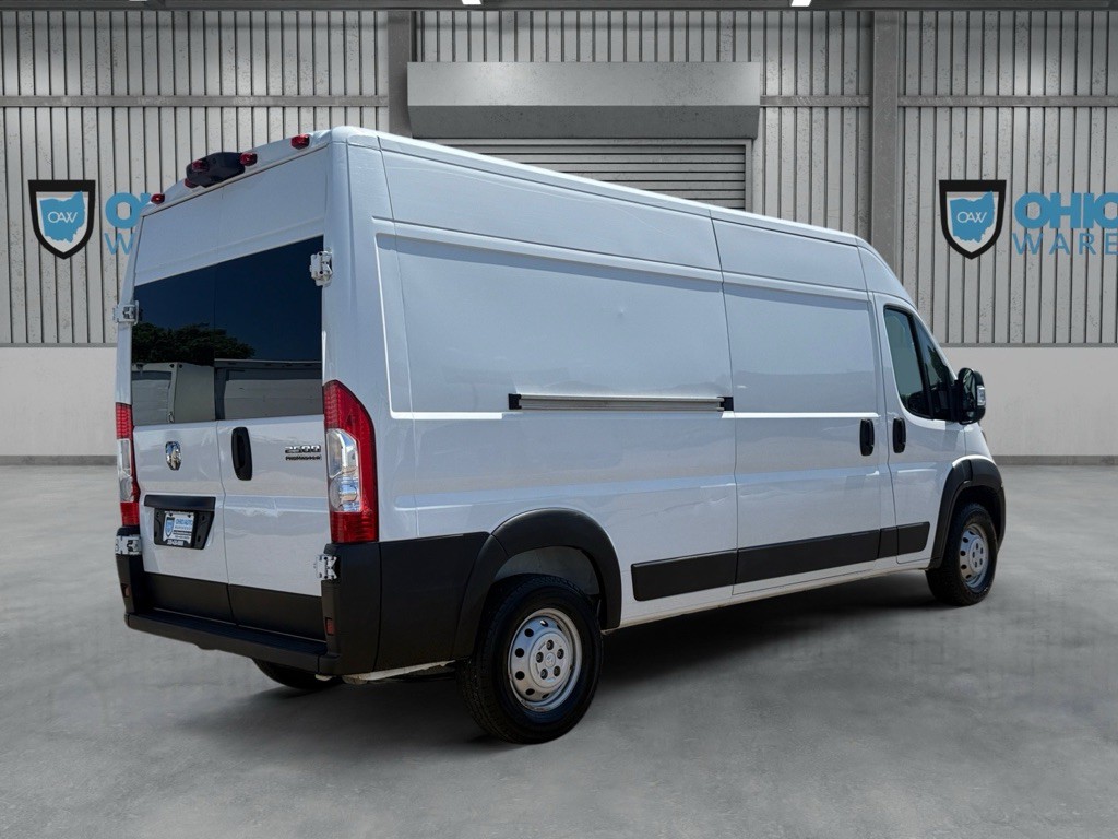 2023 RAM Promaster Image 7
