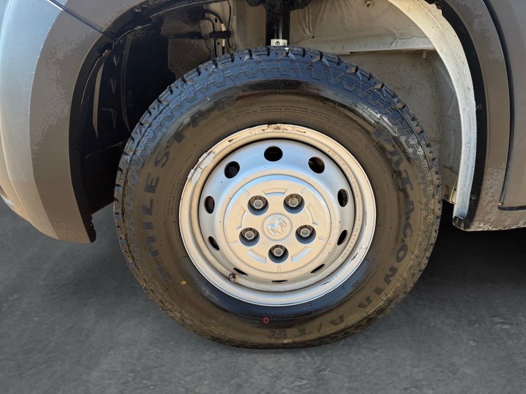 2023 RAM Promaster Image 19
