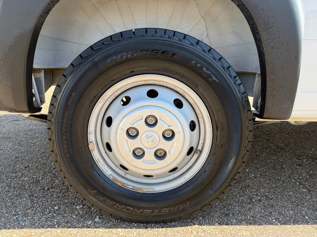 2023 RAM Promaster Image 21