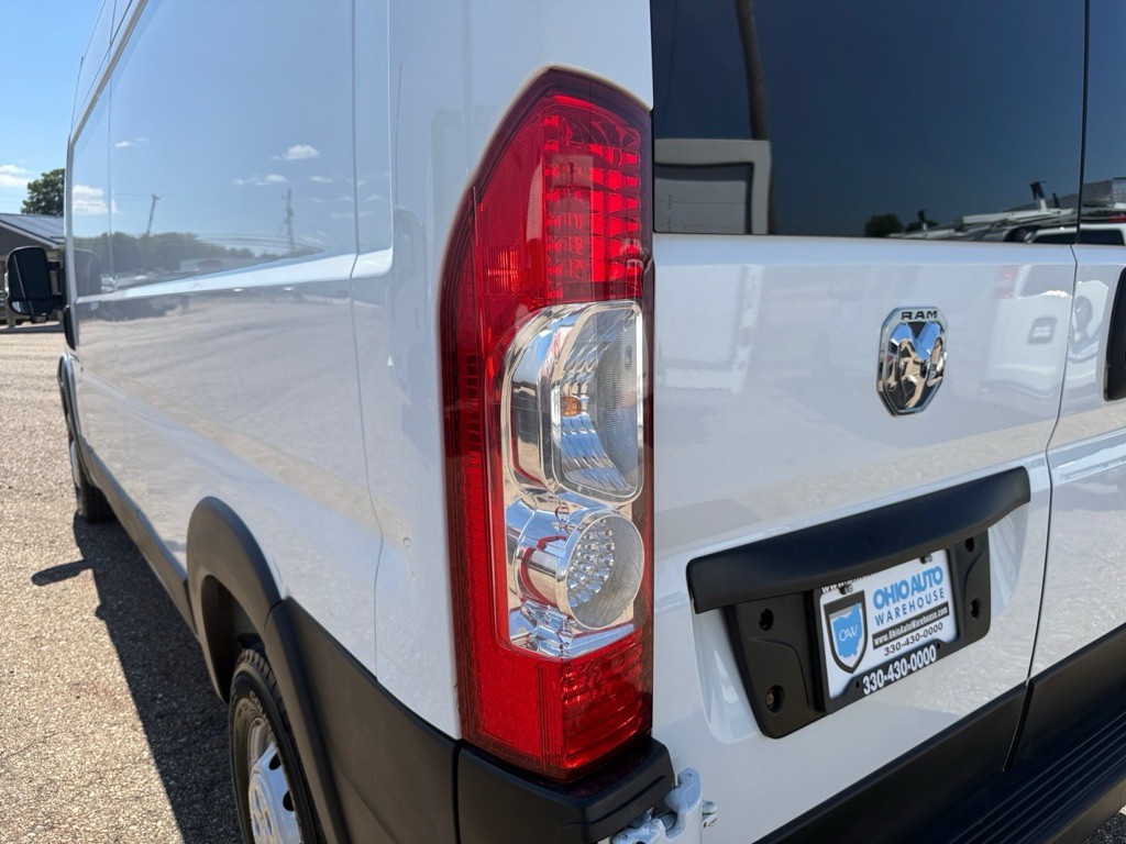 2023 RAM Promaster Image 25