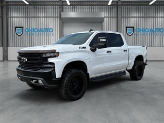 Image for 2020 Chevrolet Silverado 1500 LT TRAIL BOSS Crew Z71 ID: 7576511