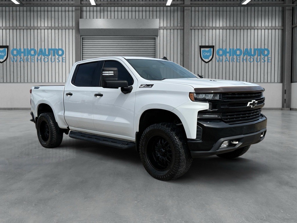 2020 Chevrolet Silverado 1500 Image 3