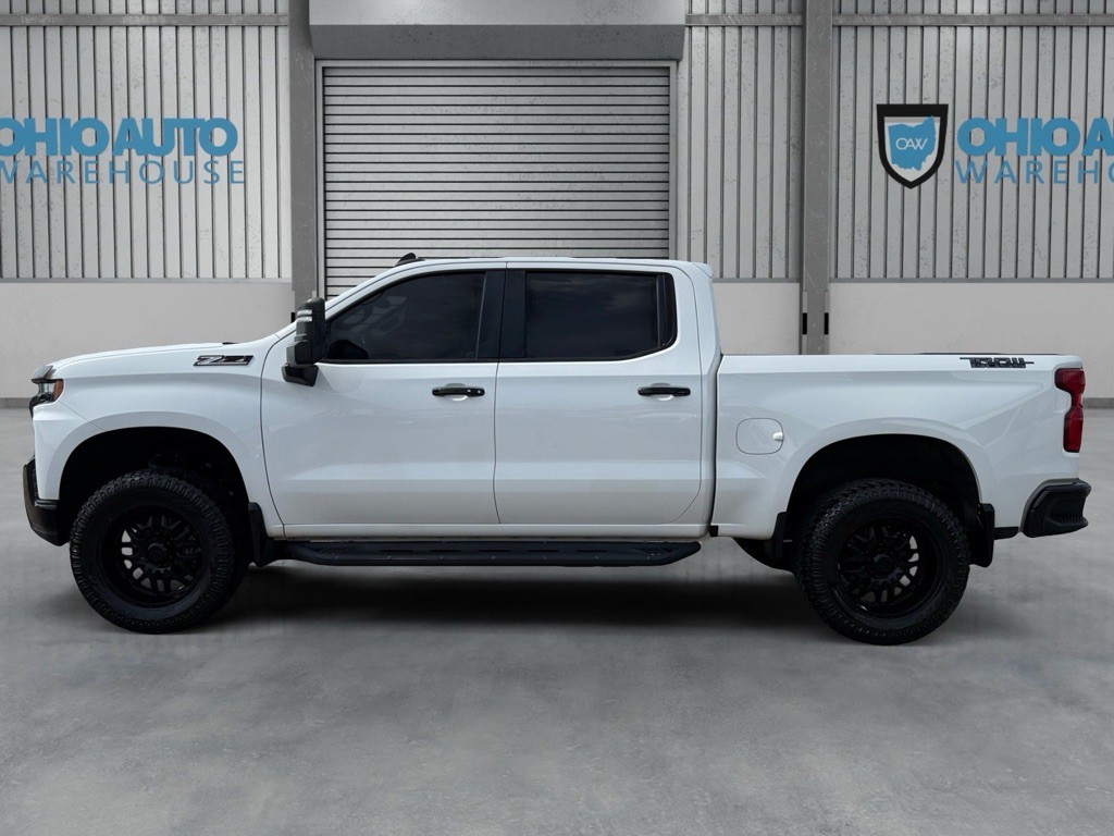 2020 Chevrolet Silverado 1500 Image 4