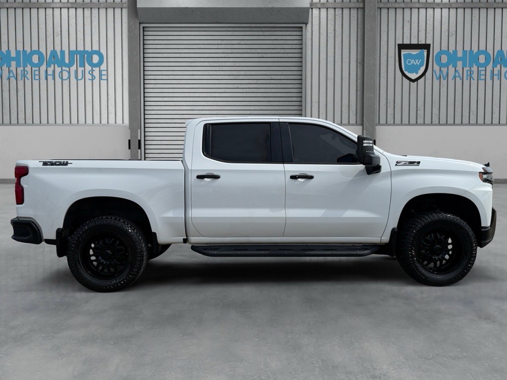 2020 Chevrolet Silverado 1500 Image 5