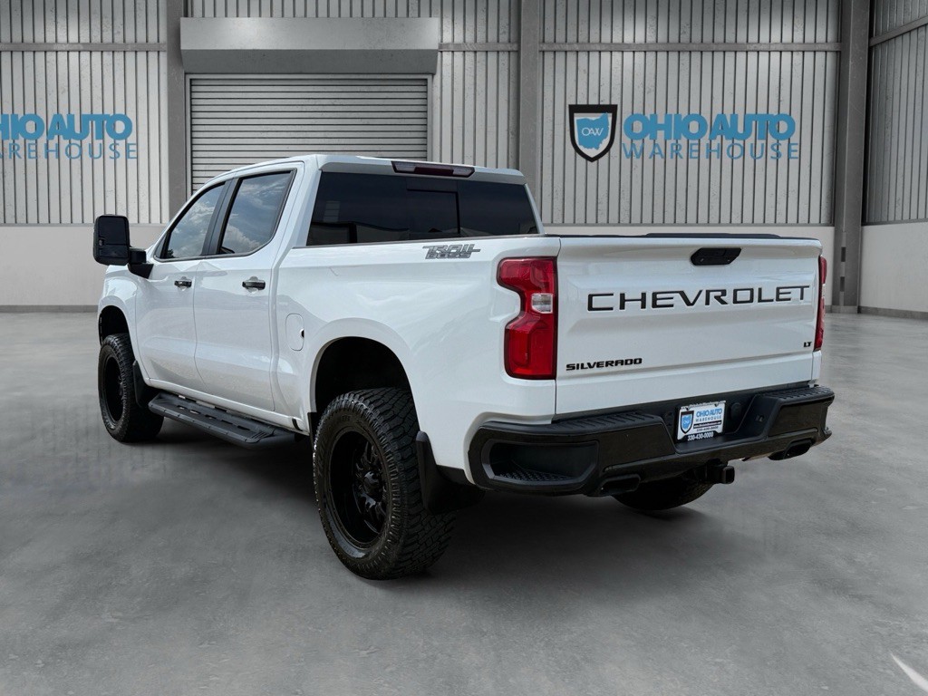 2020 Chevrolet Silverado 1500 Image 6