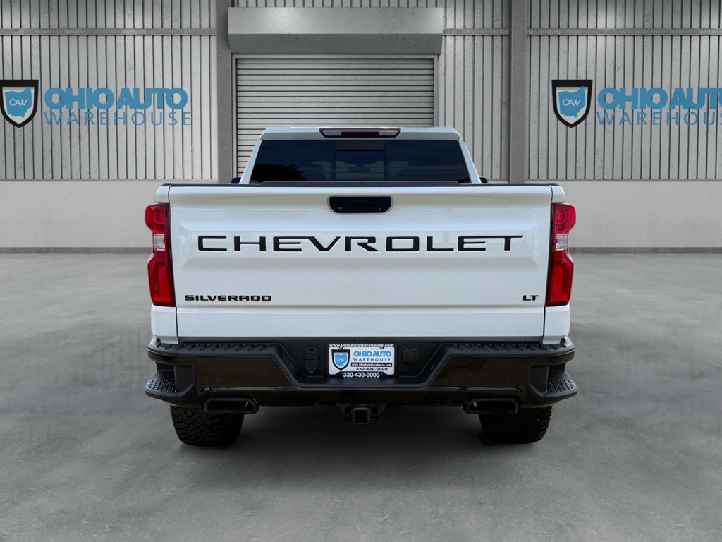 2020 Chevrolet Silverado 1500 Image 7