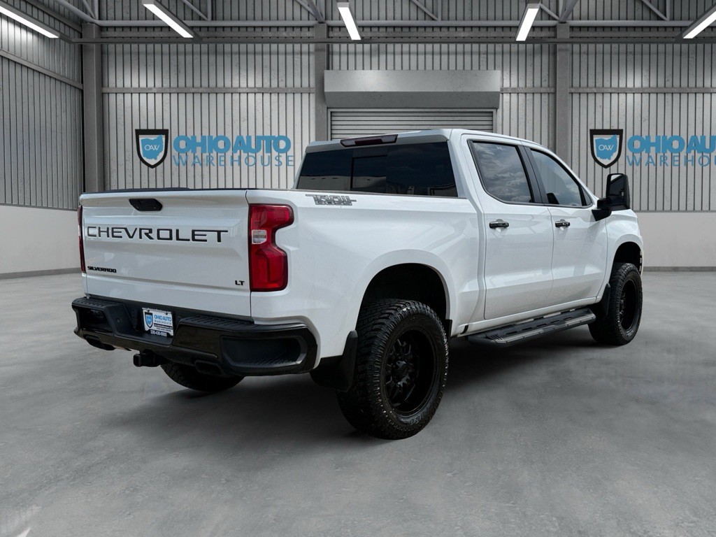 2020 Chevrolet Silverado 1500 Image 8
