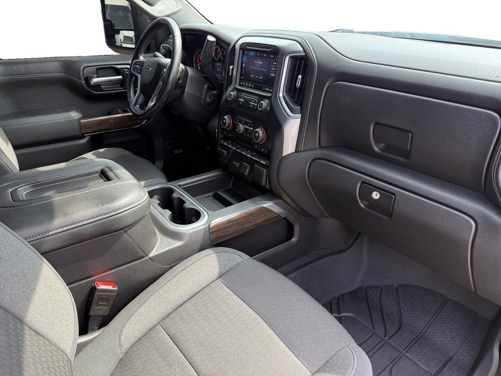 2020 Chevrolet Silverado 1500 Image 11