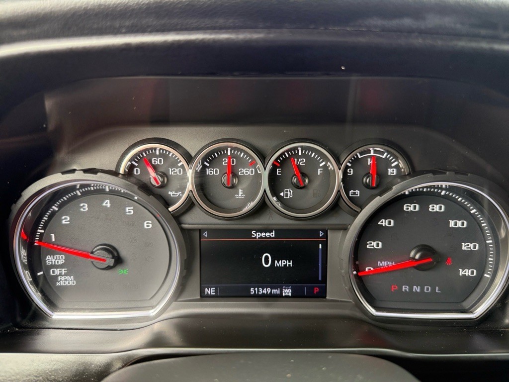 2020 Chevrolet Silverado 1500 Image 16