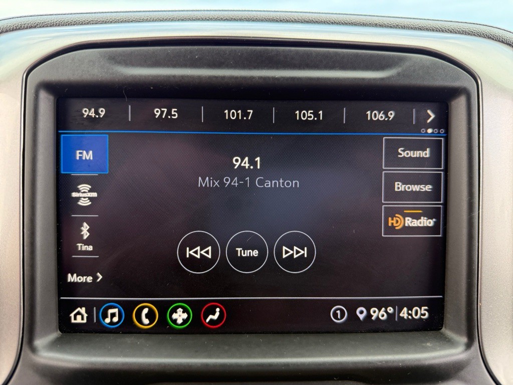 2020 Chevrolet Silverado 1500 Image 18