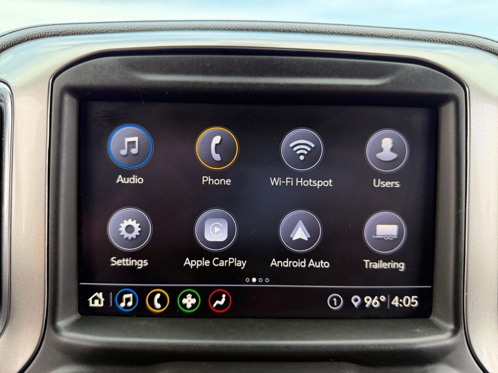 2020 Chevrolet Silverado 1500 Image 19