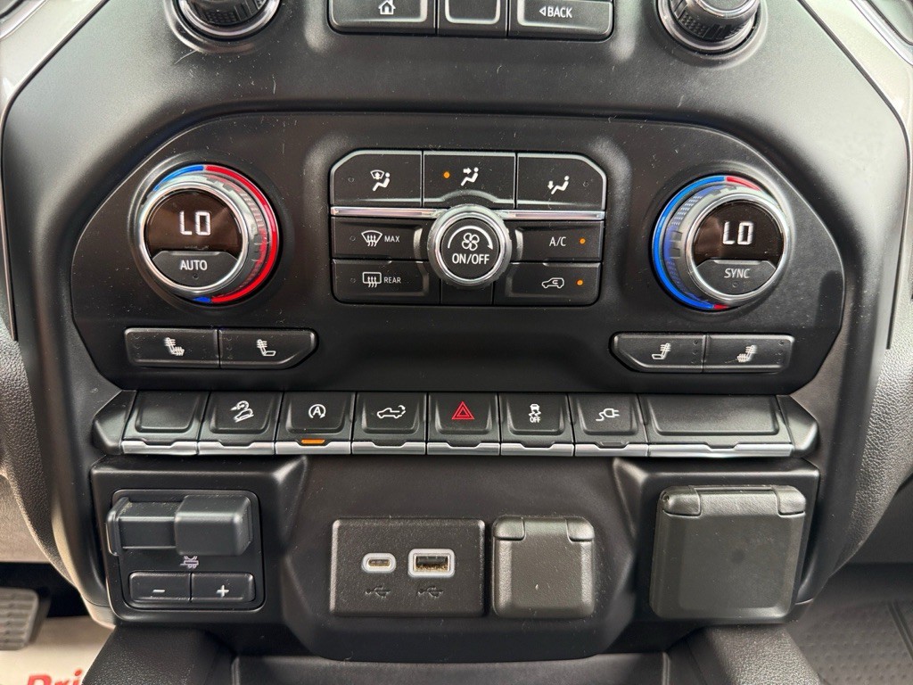 2020 Chevrolet Silverado 1500 Image 21