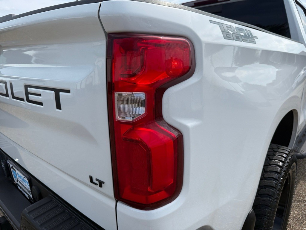 2020 Chevrolet Silverado 1500 Image 38