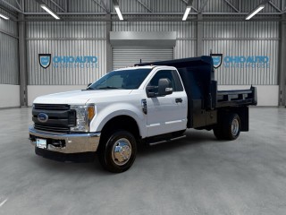 Image for 2017 Ford F-350 V8 9FT Dump Bed We Finance ID: 7580212