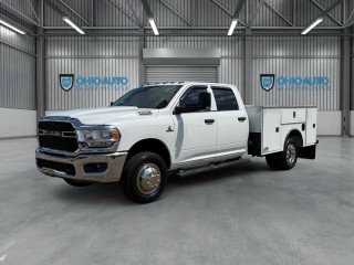 Image for 2019 RAM 3500 CrewCab DIESEL Utility Bed ID: 7588277