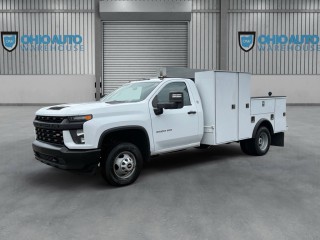 Image for 2021 Chevrolet Silverado 1500 V8 Utility Service Bed ID: 7592181
