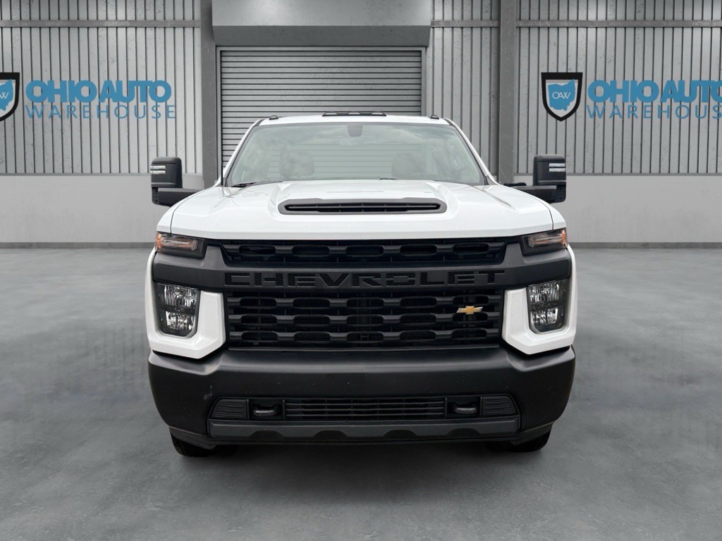 2021 Chevrolet Silverado 1500 Image 2