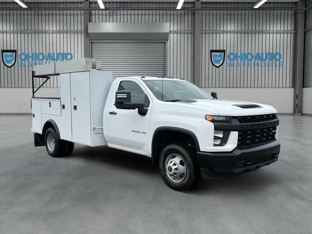 2021 Chevrolet Silverado 1500 Image 3