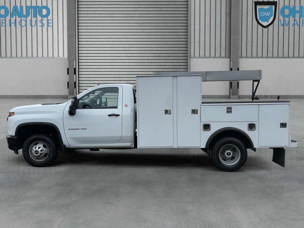 2021 Chevrolet Silverado 1500 Image 4